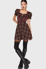 Morning Meadow Dress Killstar / Womens