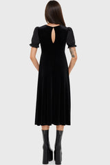 Eulalie Midi Dress Killstar / Womens