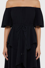 Wicked Dahlia Dress Killstar / Womens