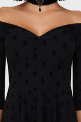 Voodoo Darling Dress Killstar / Womens