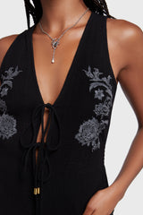 Bloomia Jumpsuit Killstar / Womens