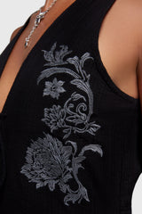 Bloomia Jumpsuit Killstar / Womens