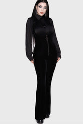 Obscurella Trousers Killstar / Womens