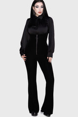 Obscurella Trousers Killstar / Womens