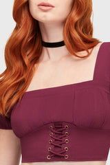 Wild Petal Top Killstar / Womens