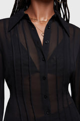 Vervelle Shirt Killstar / Womens