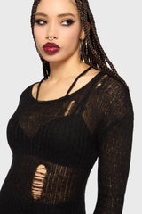 Haunting Echoes Top Killstar / Womens