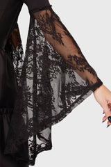 Vesperis Top Killstar / Womens