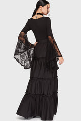 Vesperis Top Killstar / Womens