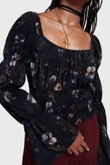 Autumna Top Killstar / Womens