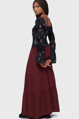 Autumna Top Killstar / Womens