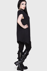 Hallowed Top Killstar / Womens