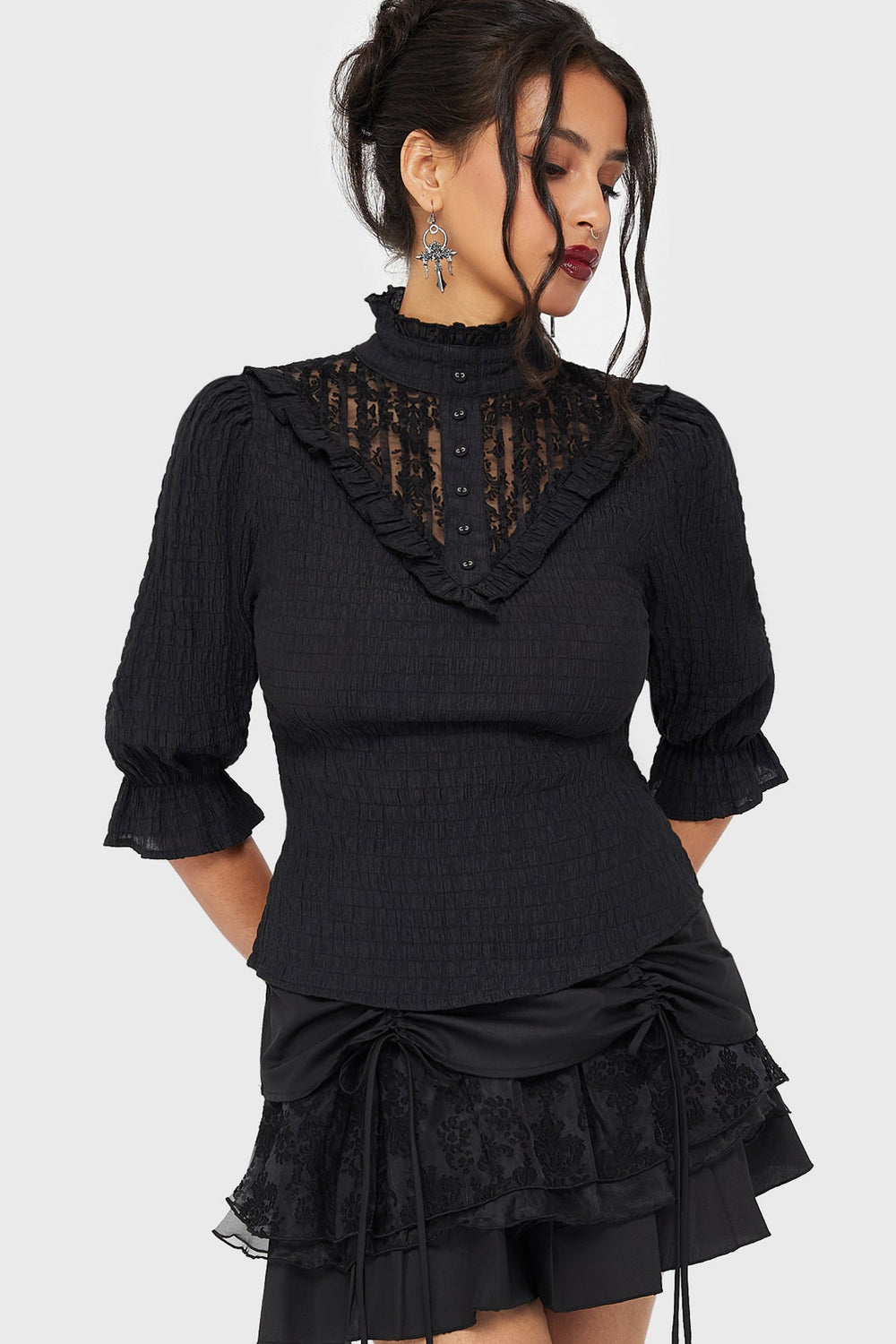 Amaris Top Killstar / Womens