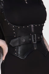 Malapas Underbust Corset Top Killstar / Womens