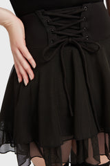 Yasumi Mesh Skirt Killstar / Womens