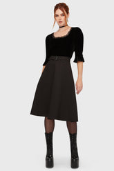 Voodoo Honey Skirt Killstar / Womens