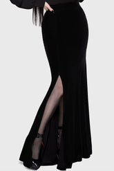 Void Viper Skirt Killstar / Womens