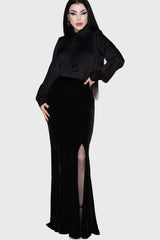 Void Viper Skirt Killstar / Womens