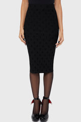 Doom Doll Skirt Killstar / Womens