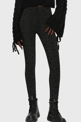 Serathia Trousers Killstar / Womens