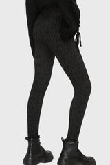 Serathia Trousers Killstar / Womens