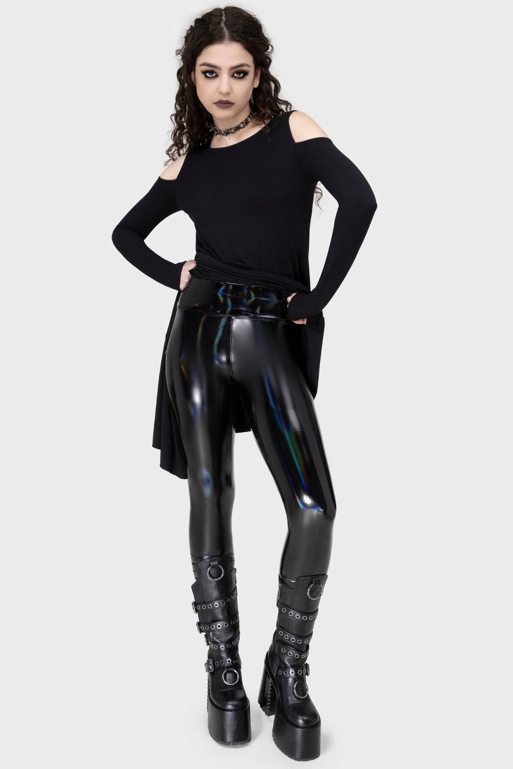 Darkwaves & Raves Leggings Killstar / Womens