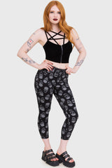 Heirloom Capri Killstar / Womens