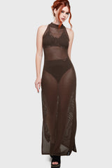 Seamarrow Dress Killstar / Womens