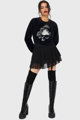 Death Spore Sweater Killstar / Womens