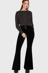 Thorned Woods Sweater Killstar / Womens