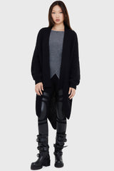 Onyx Cloud Cardigan Killstar / Womens