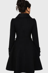 Woeful Coat Killstar / Womens