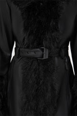 Night Owl Coat Killstar / Womens