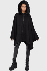 Moonlight Rager Cloak Killstar / Womens