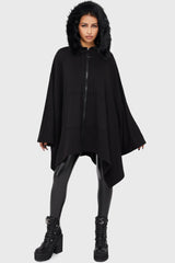 Moonlight Rager Cloak Killstar / Womens