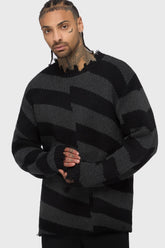Shadowmark Jacquard Sweater Killstar / Mens