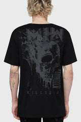Cause Of Death T-Shirt Killstar / Mens