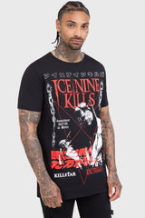 Sometimes Dead Is Better T-Shirt Killstar / Mens