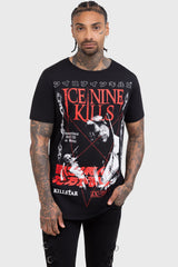 Sometimes Dead Is Better T-Shirt Killstar / Mens
