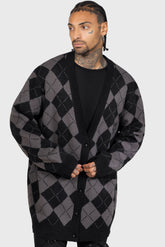 Omen's Whisper Cardigan Killstar / Mens