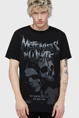 Dead Come Alive T-Shirt Killstar / Mens