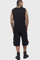 Moon Crux Vest Killstar / Mens