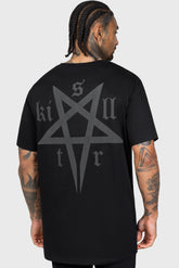 Dark Surge Short Sleeve T-Shirt Killstar / Mens