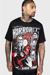 Horror Forever T-Shirt Killstar / Mens