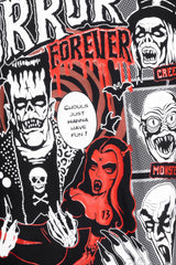Horror Forever T-Shirt Killstar / Mens