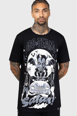 Go Team Satan T-Shirt Killstar / Mens