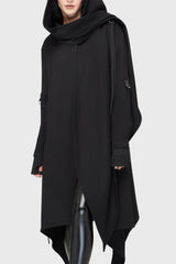 Assassins Hooded Cardigan Killstar / Mens