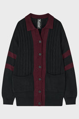 Crypt Rider Cardigan Killstar / Mens