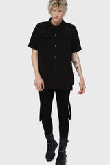 Lunara Shirt Killstar / Mens
