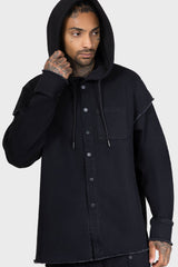 Necro Vale Shirt Killstar / Mens
